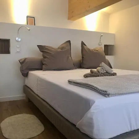 Ferienwohnung U Vechju Fragnu Vezzani Exterior foto
