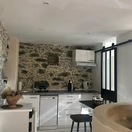 Ferienwohnung U Vechju Fragnu Vezzani Exterior foto