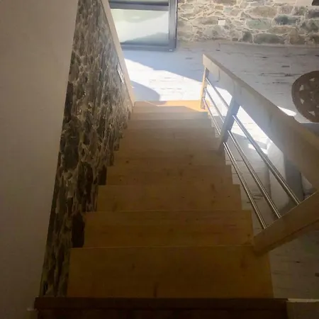 Ferienwohnung U Vechju Fragnu Vezzani Exterior foto